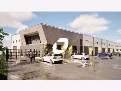 Vente Local d'activité 2245m² Vaux le penil