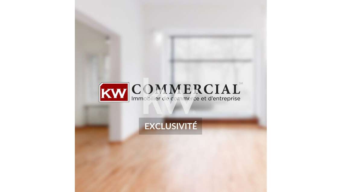 Vente local d'activité 308m² divisible à Veauche