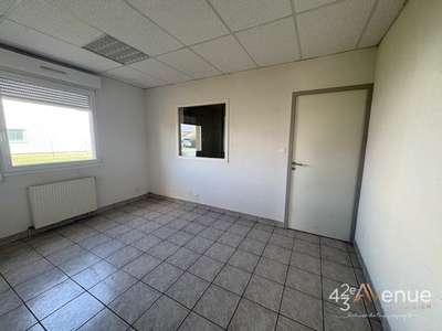 Vente Locaux d'activités - Entrepôts à Veauche