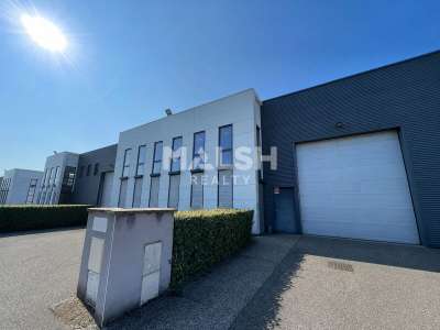 Local d'Activités à VENISSIEUX - A VENDRE OU A LOU