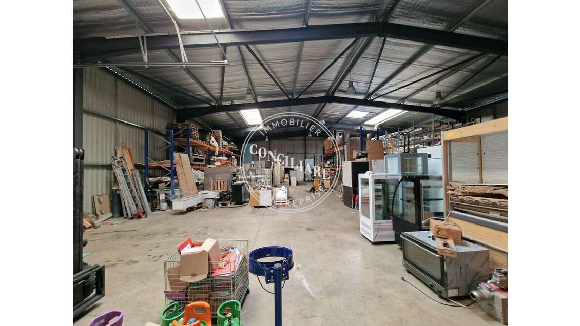 LOCAL D'ACTIVITE à vendre dans le 31