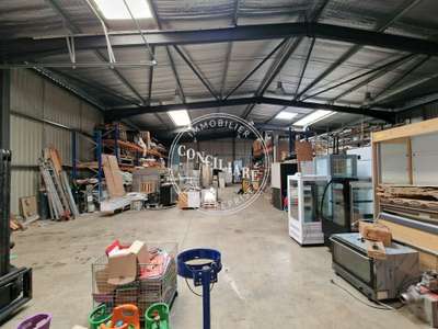 Local d'activité 1200m² à vendre à Verfeil