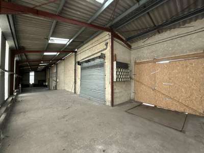 Vente Locaux d'activités - Entrepôts à Vergt