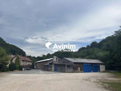 Vente Locaux d'activités - Entrepôts à Pont-de-Roide