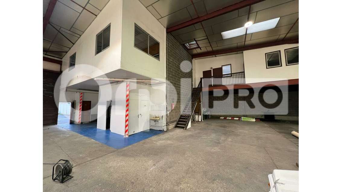 Local d'activité 350 m² VERRIERES LE BUISSON (91)