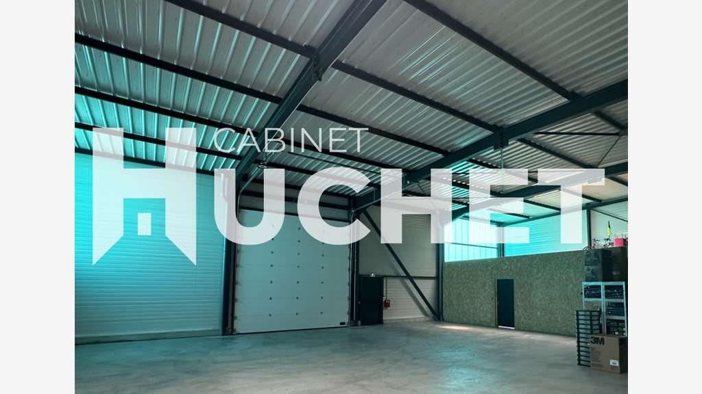 Vente – Local d'activité – Verson (proche A84)