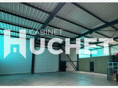 Vente – Local d'activité – Verson (proche A84)