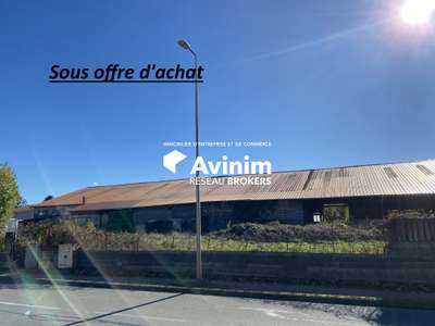 Vente Locaux d'activités - Entrepôts à Vertaizon
