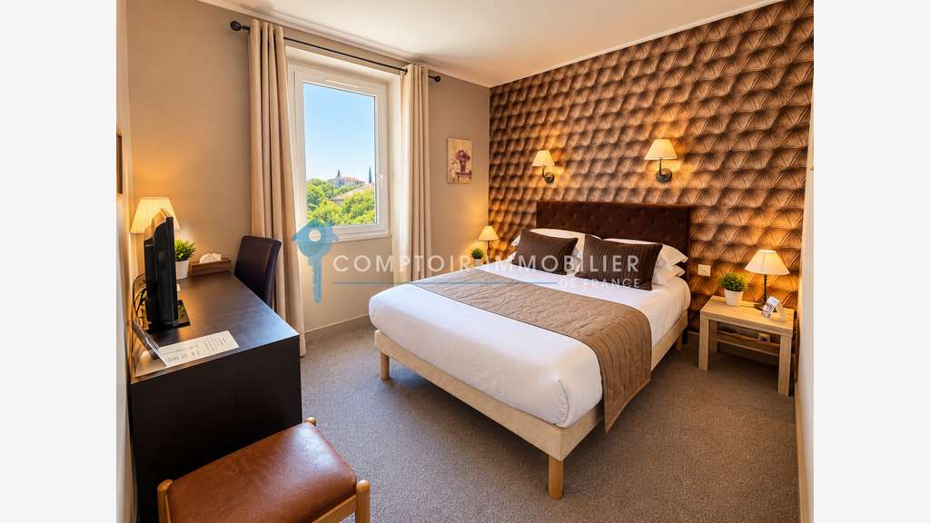 EN EXCLUSIVITÉ HÔTEL-RESTAURANT DE CHARME MURS