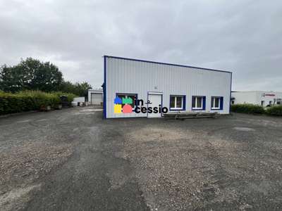 Vente Locaux d'activités - Entrepôts à Vibraye