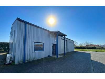 Vente Locaux d'activités - Entrepôts à Vic-en-Bigorre