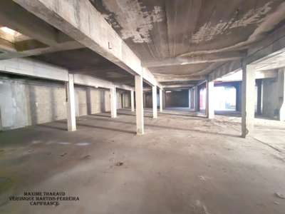 VIERZON - Grands plateaux à rénover pour un p