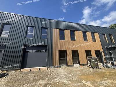 Vente Locaux d'activités - Entrepôts à Vigneux-de-Bretagne