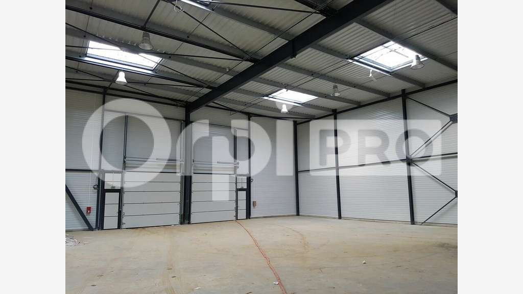 Vente VEFA bâtiment indépendant 2717m² Villebon