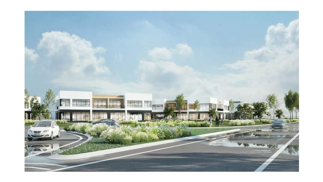 Vente VEFA bâtiment indépendant 2717m² Villebon