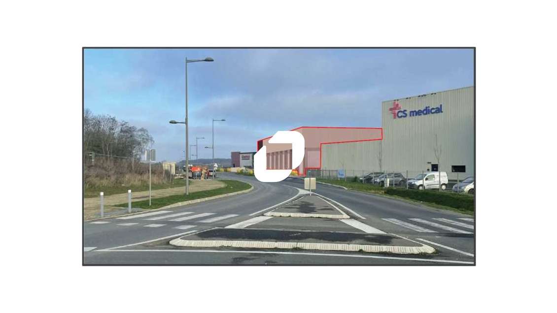 Vente Local d'activité 3232m² Villebon sur yvette