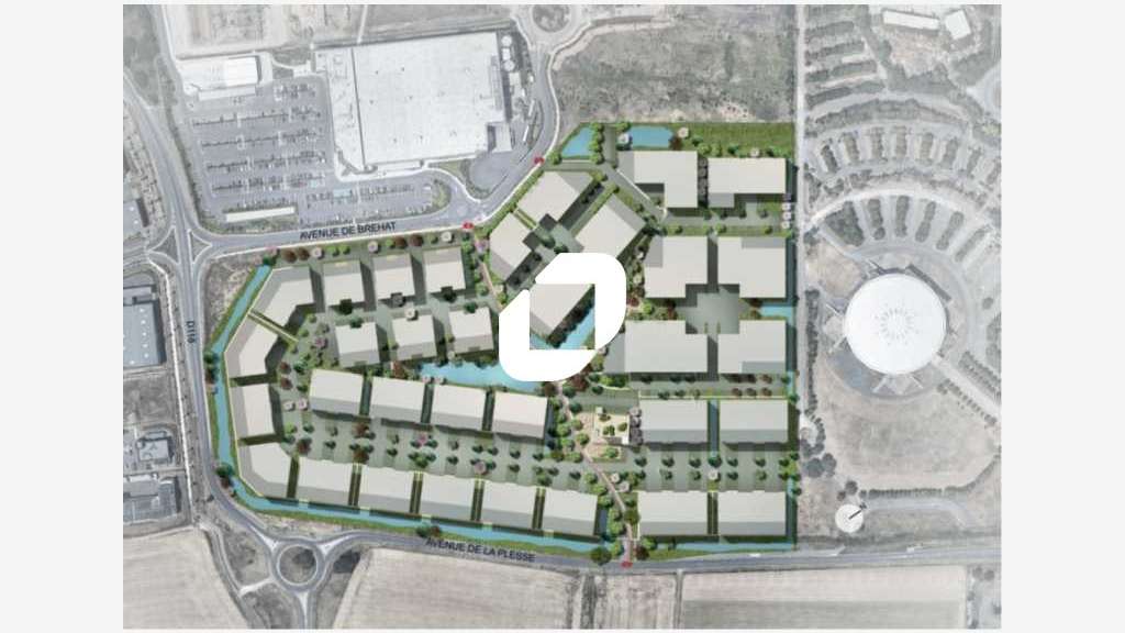 Vente Local d'activité 1511m² Villebon sur yvette