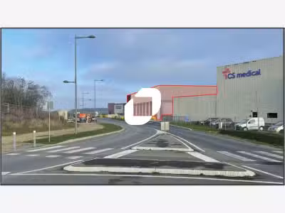 Vente Local d'activité 3232m² Villebon sur yvette