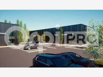 Vente cellule d'activité neuve 276m² à Trévoux