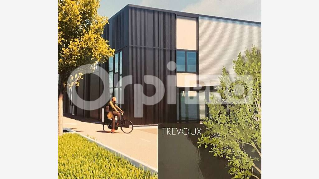 Vente cellule d'activité neuve 276m² à Trévoux