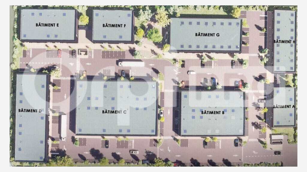 Vente cellule d'activité neuve 276m² à Trévoux