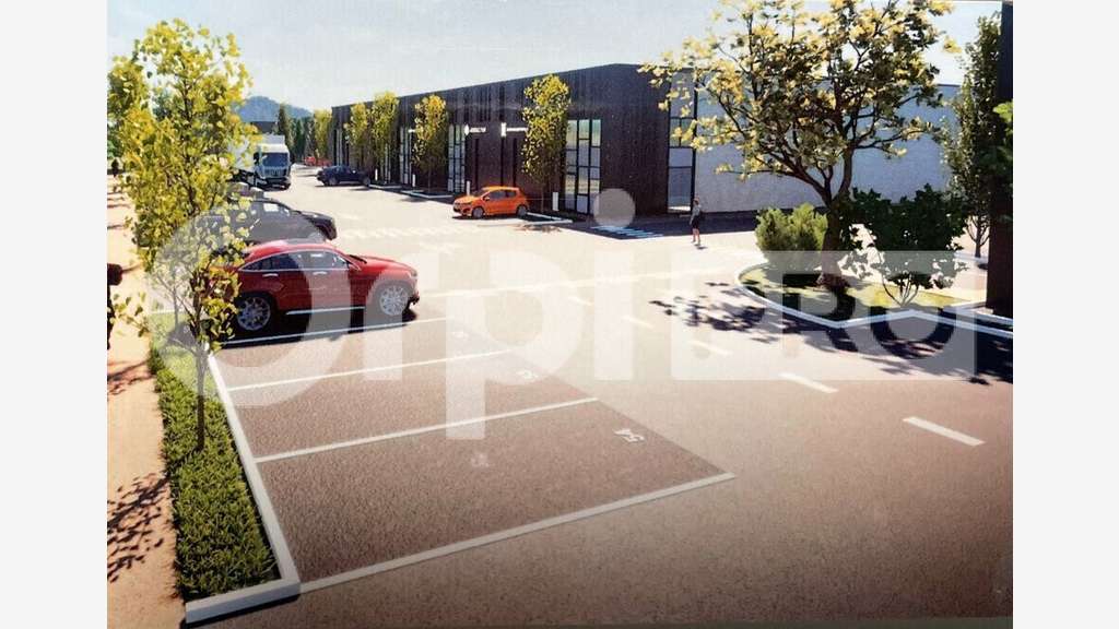 Vente cellule d'activité neuve 276m² à Trévoux