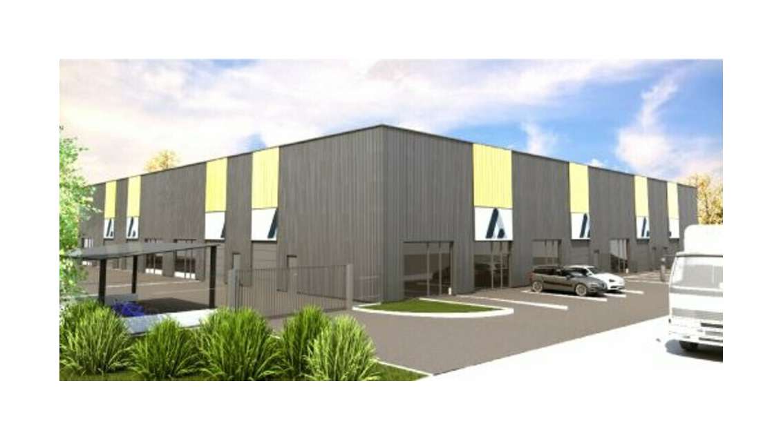 AV cellules parc d'activités neuf à Villefranche