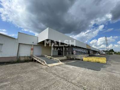 Bâtiment indépendant à Villefranche-sur-Saône ZAE