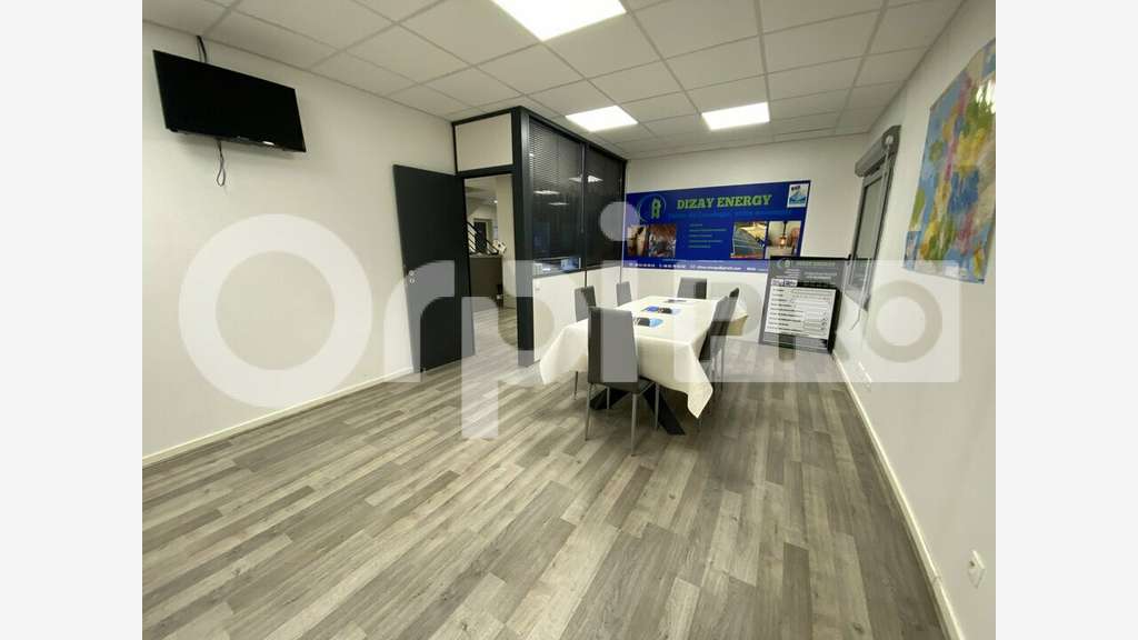 Local d'activité 570m² à Villefranche sur Saône