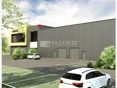 AV cellules d'activités 3200m² Villefranche-Saône