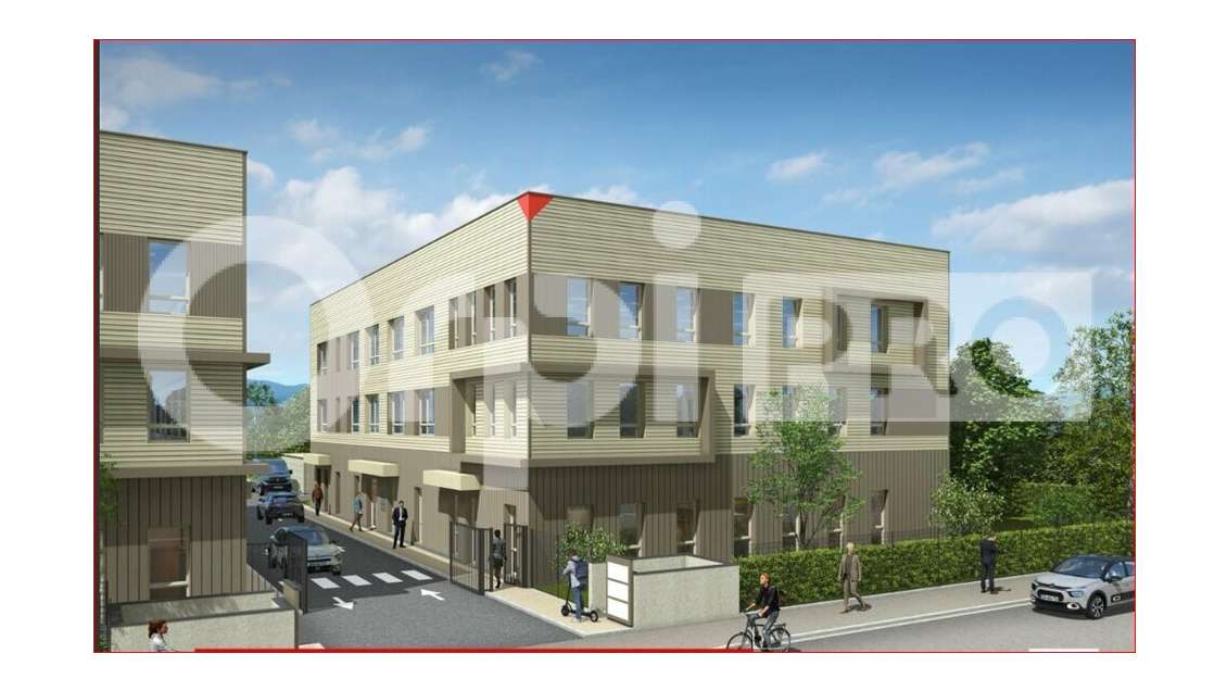 Local d'activité 203 m² à vendre à Villefranche