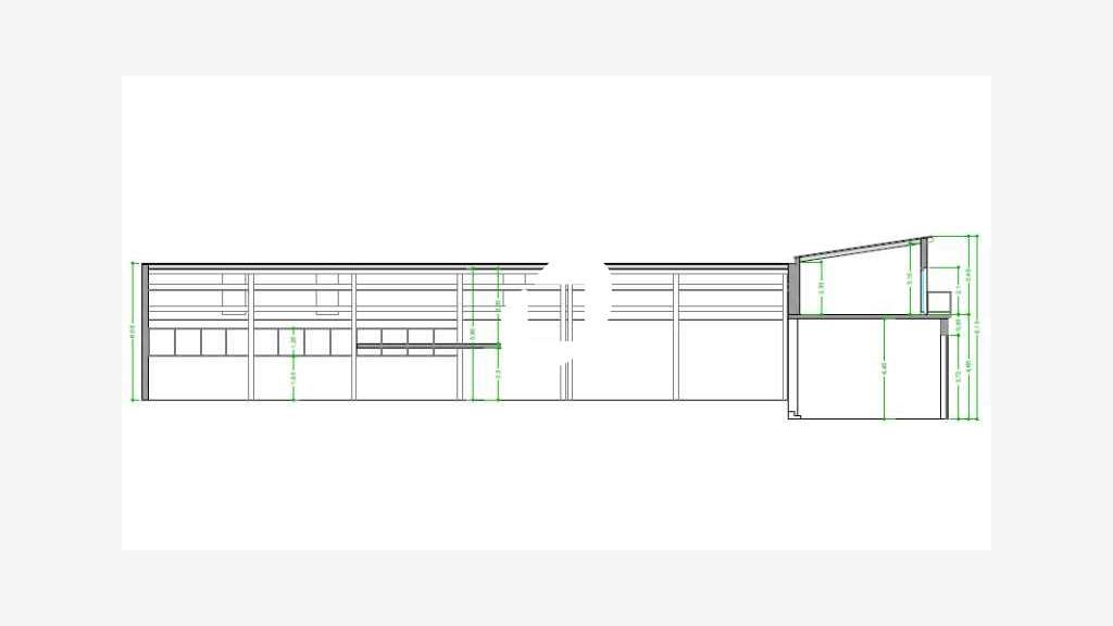 Vente Local d'activité 442m² Villejuif
