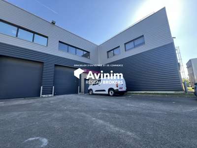 Vente Locaux d'activités - Entrepôts à Villejust