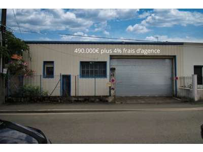 Vente Locaux d'activités - Entrepôts à Villenave-d'Ornon