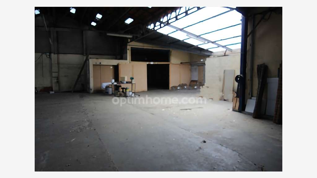 À vendre local industriel 435m² Villenave d'Ornon