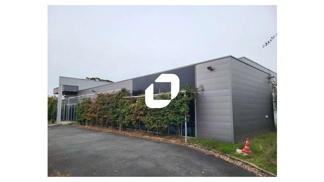 Vente Local d'activité 1021m² Villenave d'ornon