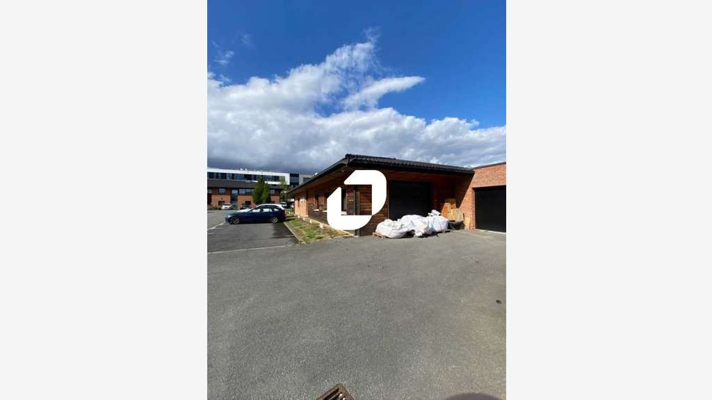 Vente Local d'activité 563m² Villeneuve d'ascq