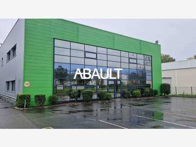 A vendre murs bureaux/entrepôt 960m² Eurocentre