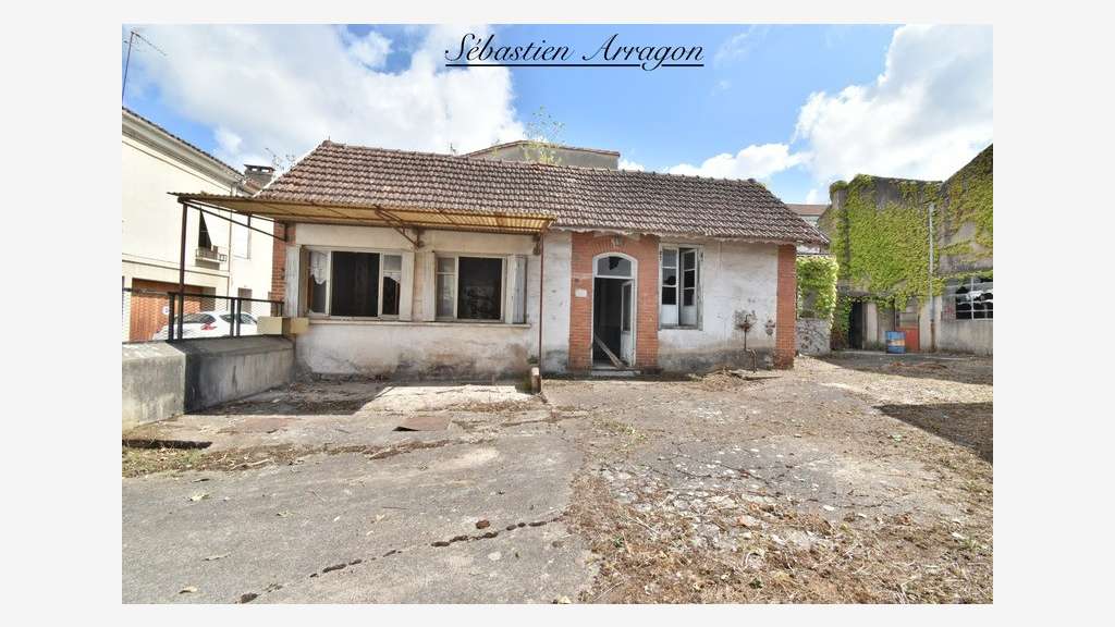 Ancienne usine à vendre à Villeneuve-sur-Lot