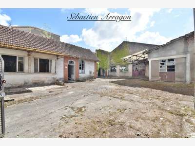 Ancienne usine à vendre à Villeneuve-sur-Lot