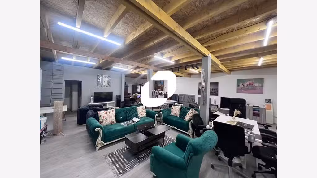 Vente Local d'activité 800m² Villenoy