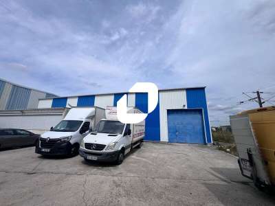 Vente Local d'activité 800m² Villenoy