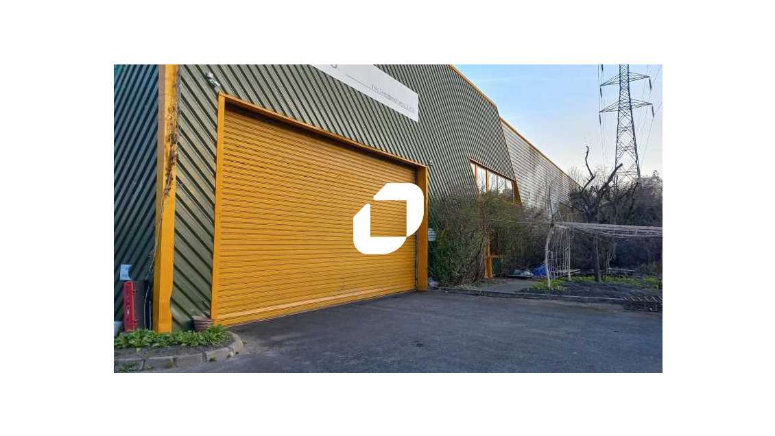 Vente Local d'activité 7902m² Villetaneuse