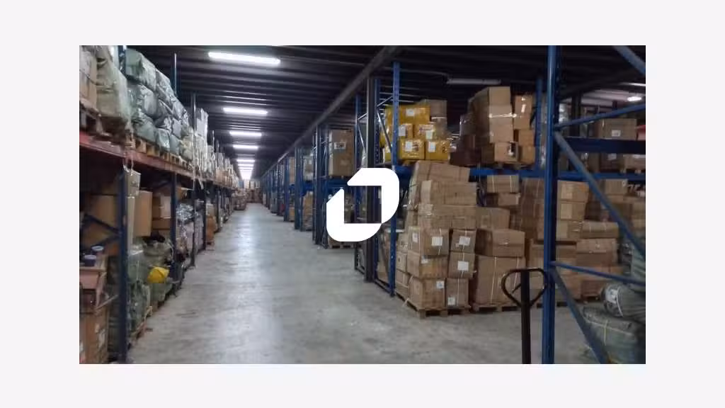 Vente Local d'activité 7902m² Villetaneuse