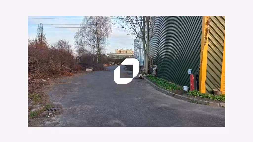 Vente Local d'activité 7902m² Villetaneuse