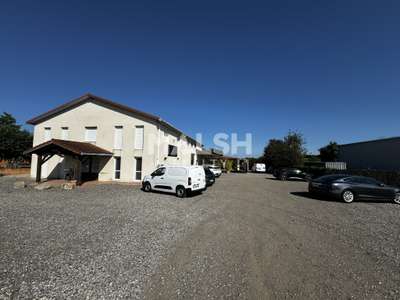 Vente Locaux d'activités - Entrepôts à Villette-d'Anthon