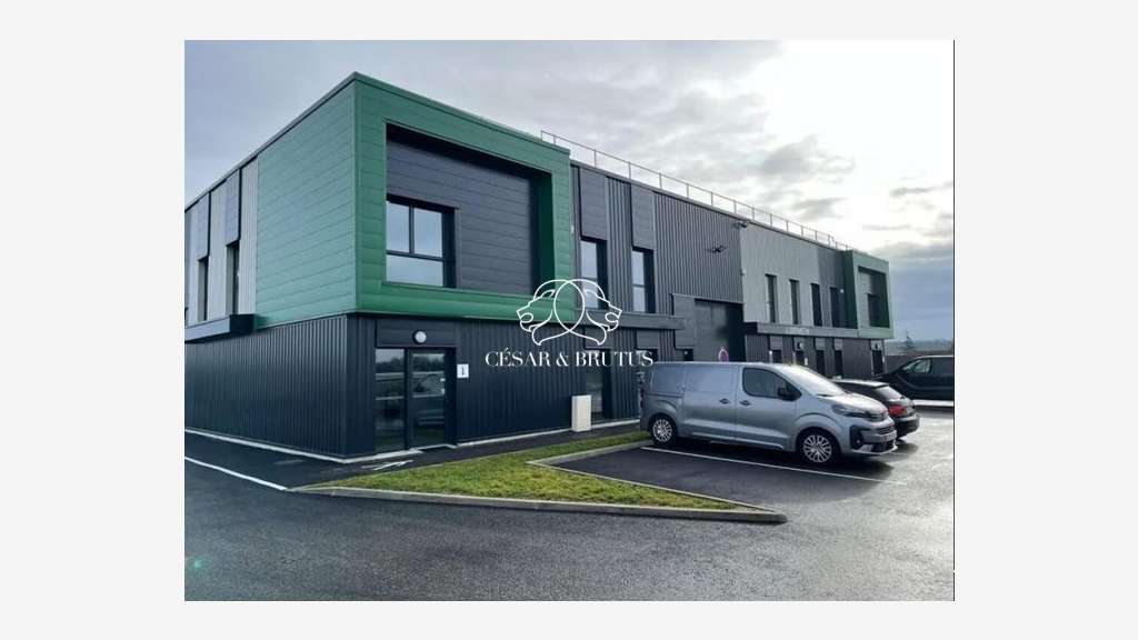 Vente local d'activité en ZI Est Lyonnais  