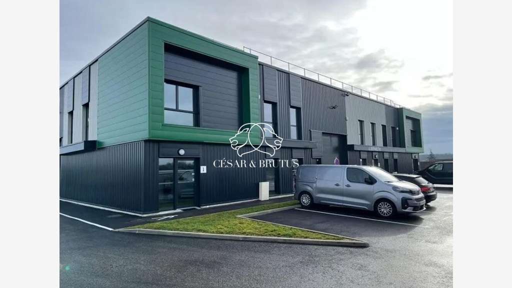 Vente local d'activité en ZI Est Lyonnais  