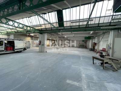 Vente Locaux d'activités - Entrepôts à Villeurbanne