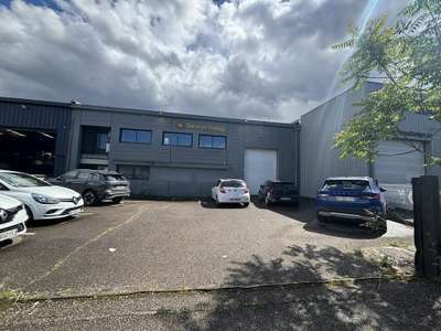 Vente Locaux d'activités - Entrepôts à Villeurbanne